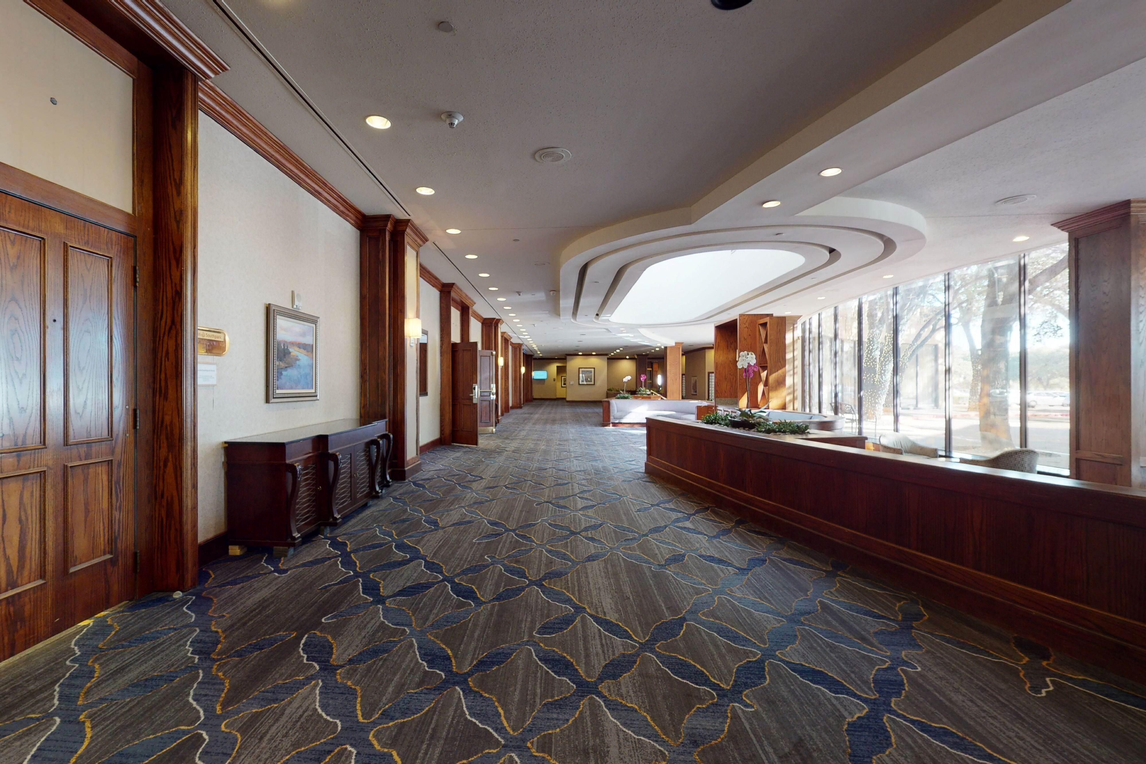 Austin Southpark Hotel Exterior foto